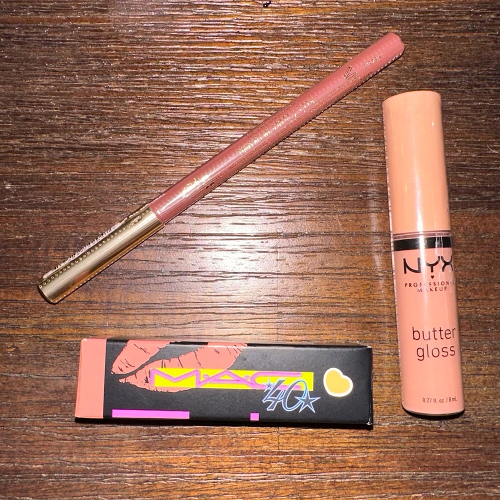 MAC 40th anniversary re-release FLESHPOT!